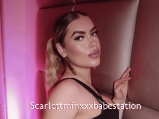 Scarlettminxxxbabestation