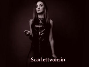 Scarlettvonsin