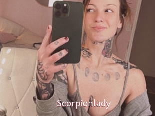 Scorpionlady