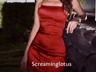 Screaminglotus