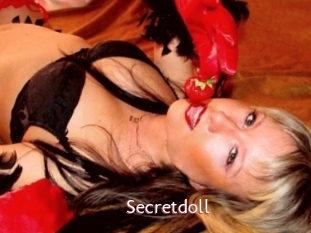 Secretdoll