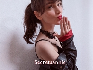 Secretsannie
