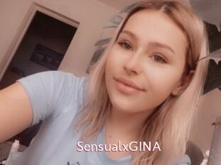 SensualxGINA