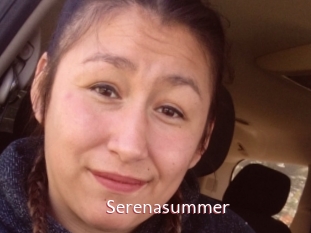 Serenasummer