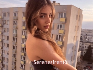 Serenesiren18