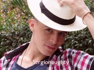 Sergionaughty