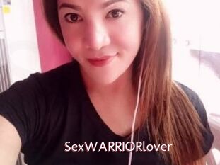 SexWARRIORlover