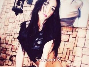 SexboomX