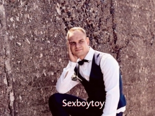 Sexboytoy