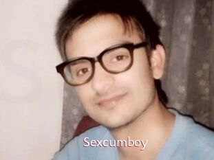 Sexcumboy