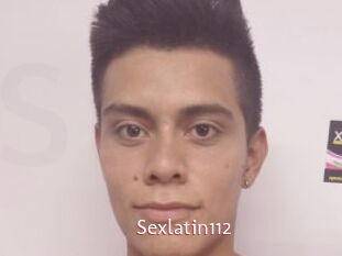 Sexlatin112