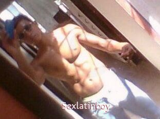 Sexlatinboy