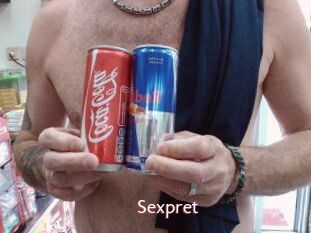 Sexpret