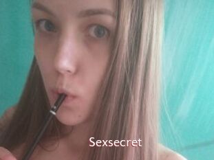 Sexsecret