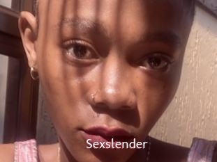 Sexslender