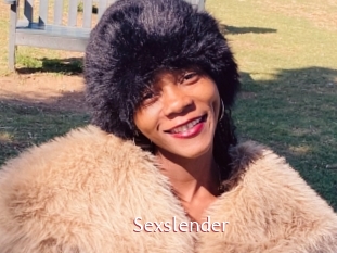 Sexslender