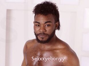 Sexxxyebonyy