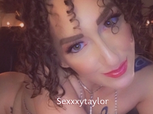 Sexxxytaylor