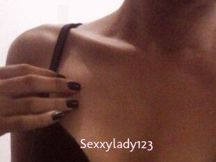 Sexxylady123