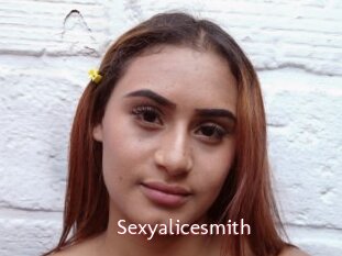 Sexyalicesmith