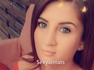 Sexyalmats