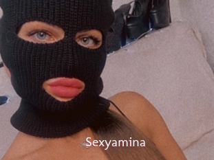 Sexyamina