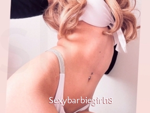 Sexybarbiegirl18