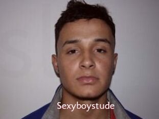 Sexyboystude