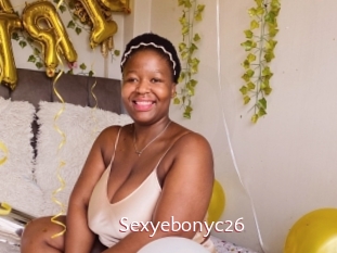 Sexyebonyc26