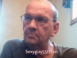 Sexyguy5377fun
