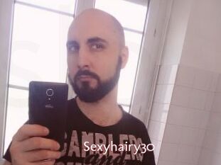 Sexyhairy30