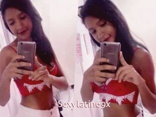 Sexylatin69x
