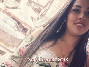 Sexylatina222018