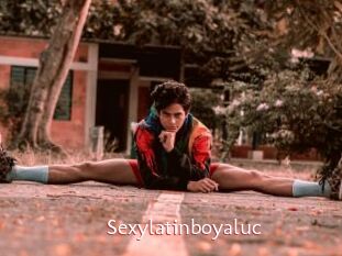 Sexylatinboyaluc