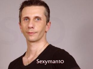 Sexyman10