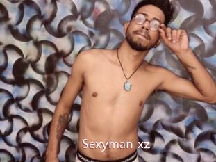 Sexyman_xz