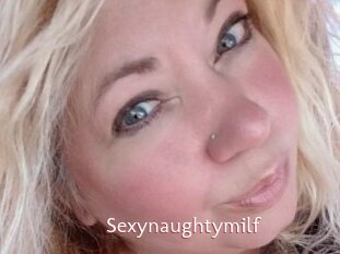 Sexynaughtymilf