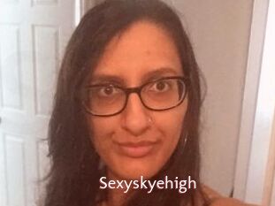 Sexyskyehigh