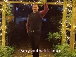 Sexysouthafrican101