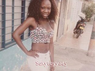 Sexytoyya45