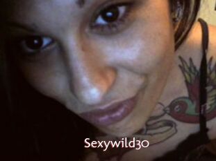 Sexywild30