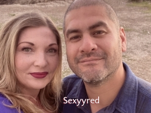 Sexyyred