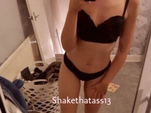 Shakethatass13