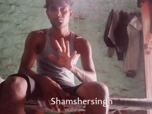 Shamshersingh
