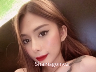 Shaniagomez