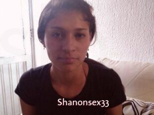 Shanonsex33