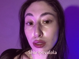 Sharipovalola