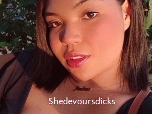 Shedevoursdicks