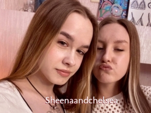 Sheenaandchelsea