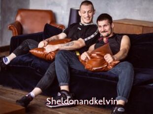 Sheldonandkelvin
